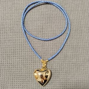 Roxanne Assoulin The Long Happy Cord Charm Necklace